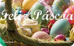 Feliz Pascoa