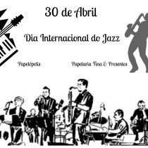 dia internacional do jazz